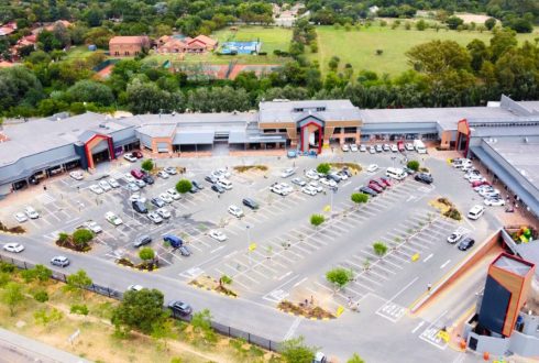 Chilli Lane Shopping Centre
